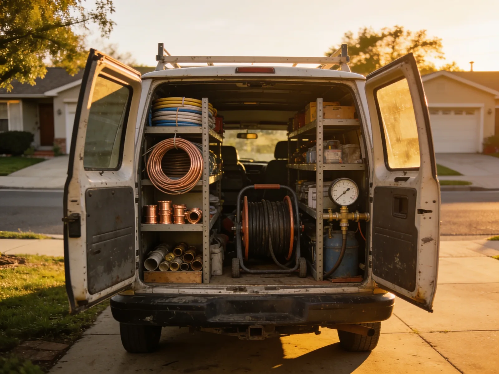 Emergency Plumber company in Frankenmuth, MI